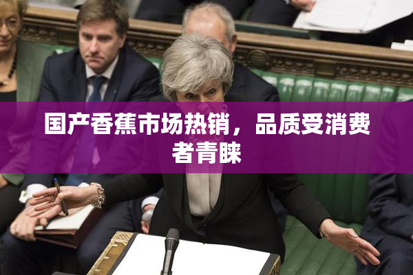 国产香蕉市场热销，品质受消费者青睐