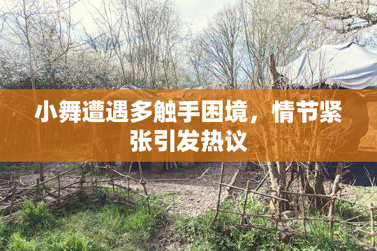 小舞遭遇多触手困境，情节紧张引发热议
