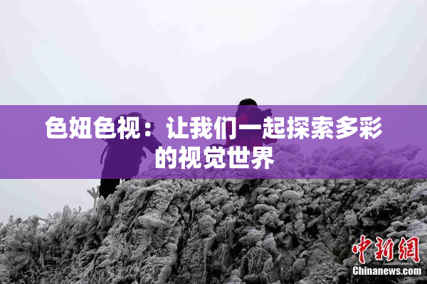 色妞色视：让我们一起探索多彩的视觉世界