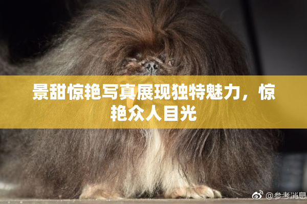 景甜惊艳写真展现独特魅力，惊艳众人目光