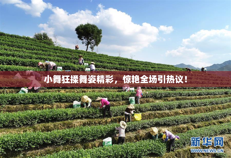 小舞狂揉舞姿精彩，惊艳全场引热议！