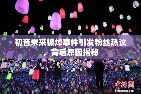 初音未来被焯事件引发粉丝热议，背后原因揭秘