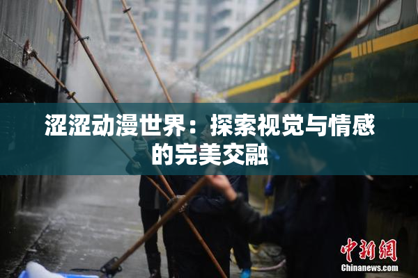 涩涩动漫世界：探索视觉与情感的完美交融
