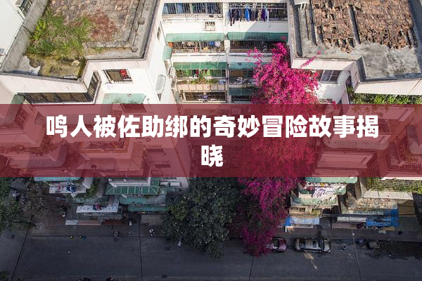 鸣人被佐助绑的奇妙冒险故事揭晓