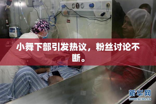 小舞下部引发热议，粉丝讨论不断。