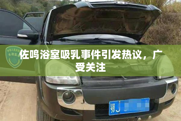 佐鸣浴室吸乳事件引发热议，广受关注
