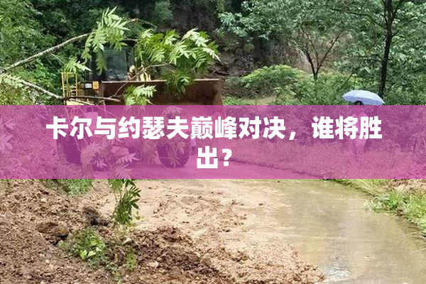 卡尔与约瑟夫巅峰对决，谁将胜出？
