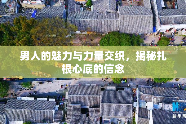 男人的魅力与力量交织，揭秘扎根心底的信念