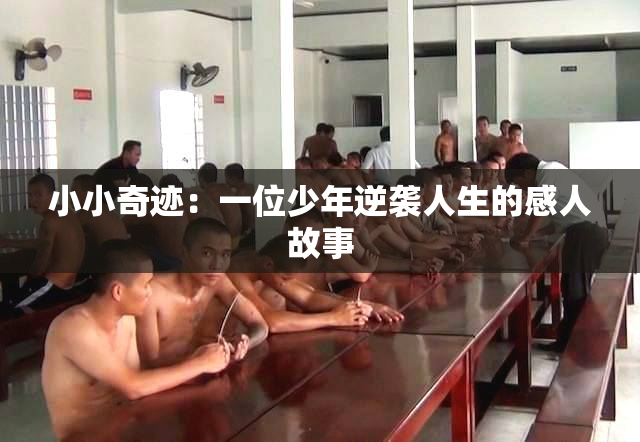 小小奇迹：一位少年逆袭人生的感人故事