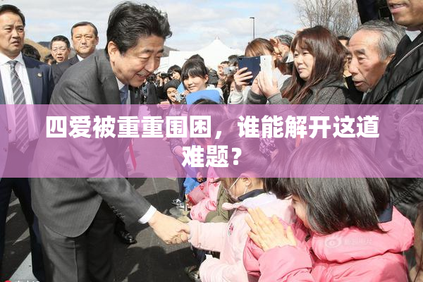 四爱被重重围困，谁能解开这道难题？