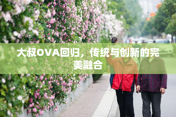 大叔OVA回归，传统与创新的完美融合