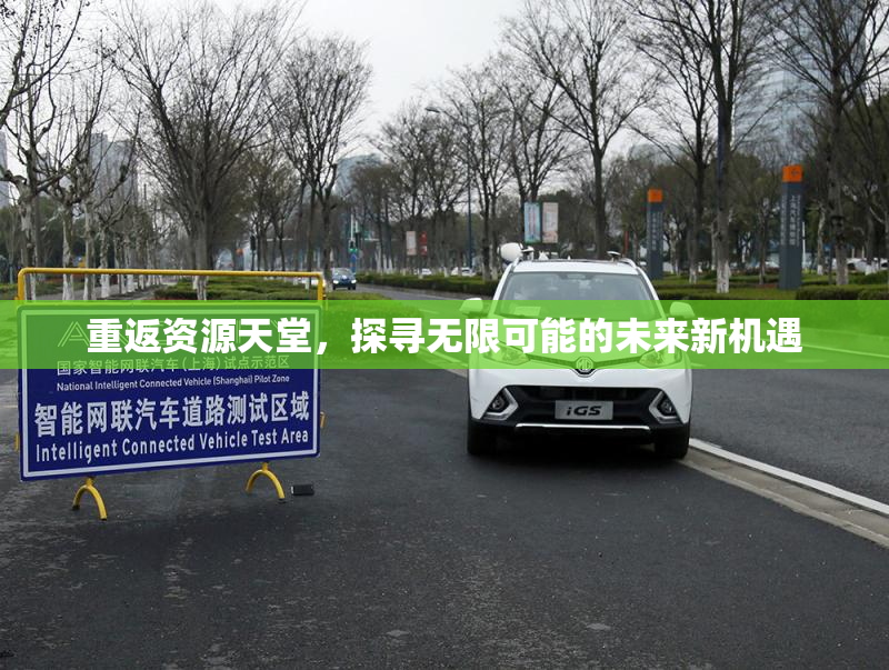 重返资源天堂，探寻无限可能的未来新机遇