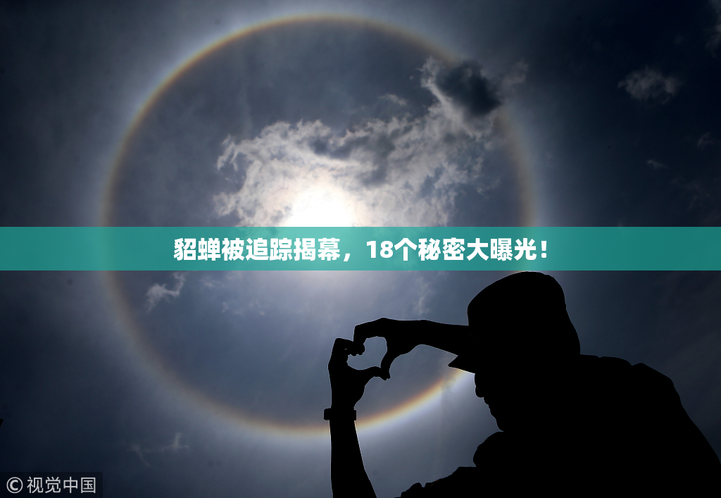 貂蝉被追踪揭幕，18个秘密大曝光！