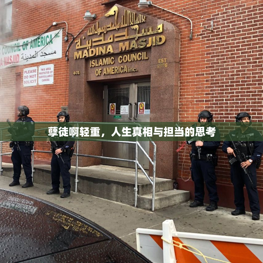 孽徒啊轻重，人生真相与担当的思考