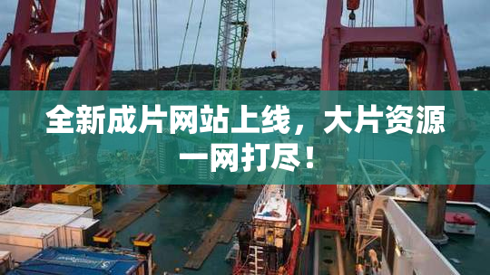 全新成片网站上线，大片资源一网打尽！