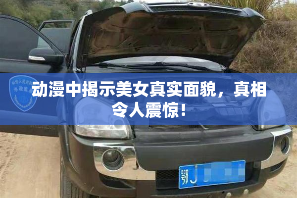 动漫中揭示美女真实面貌，真相令人震惊！