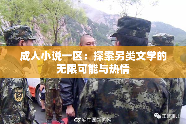 成人小说一区：探索另类文学的无限可能与热情