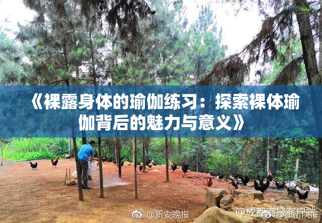 《裸露身体的瑜伽练习：探索裸体瑜伽背后的魅力与意义》