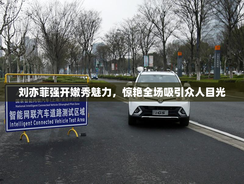 刘亦菲强开嫩秀魅力，惊艳全场吸引众人目光