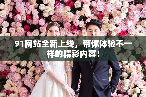 91网站全新上线，带你体验不一样的精彩内容！