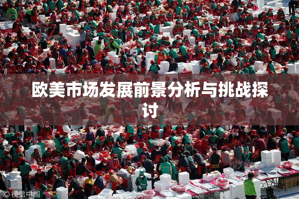 欧美市场发展前景分析与挑战探讨