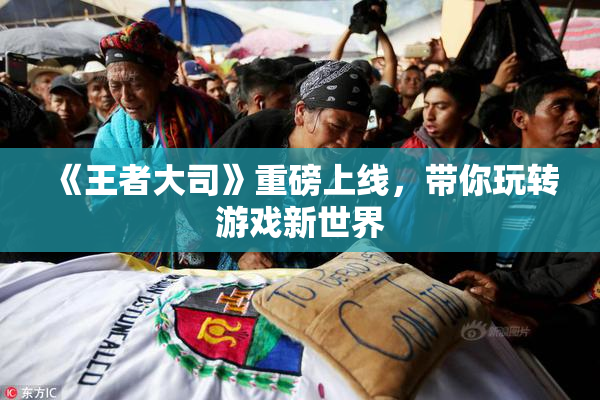 《王者大司》重磅上线，带你玩转游戏新世界
