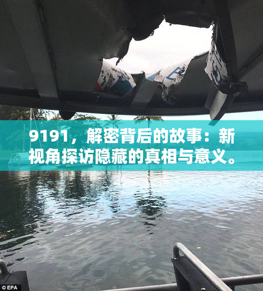 9191，解密背后的故事：新视角探访隐藏的真相与意义。