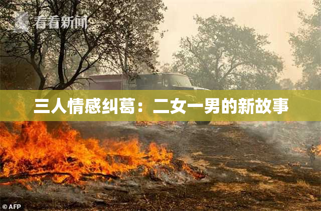 三人情感纠葛：二女一男的新故事
