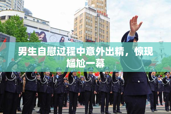 男生自慰过程中意外出精，惊现尴尬一幕