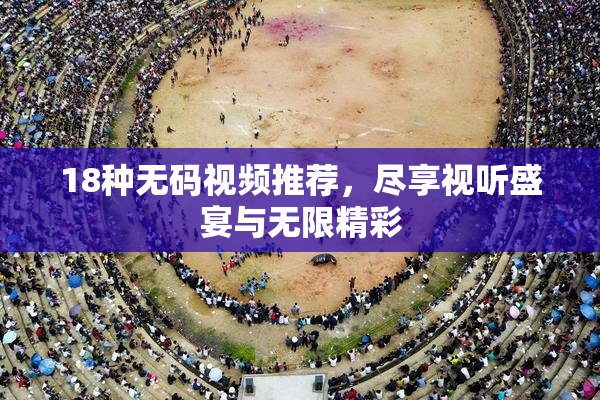 18种无码视频推荐，尽享视听盛宴与无限精彩