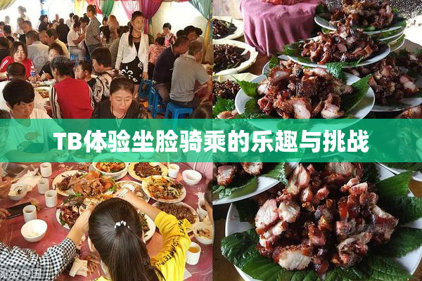 TB体验坐脸骑乘的乐趣与挑战
