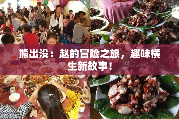 熊出没：赵的冒险之旅，趣味横生新故事！