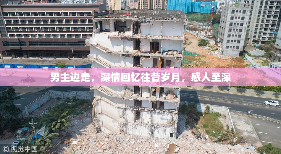 男主边走，深情回忆往昔岁月，感人至深