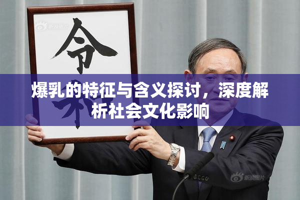爆乳的特征与含义探讨，深度解析社会文化影响