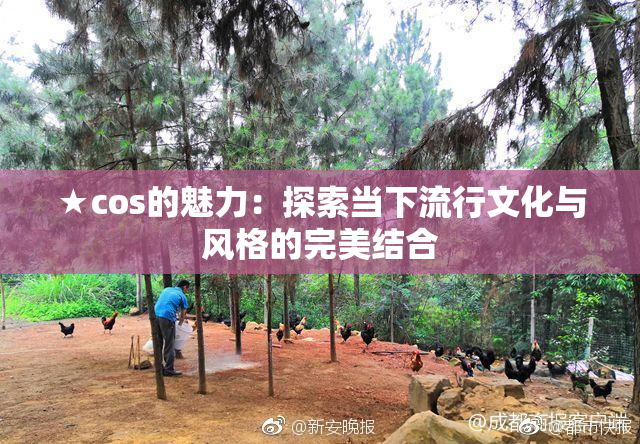 ★cos的魅力：探索当下流行文化与风格的完美结合