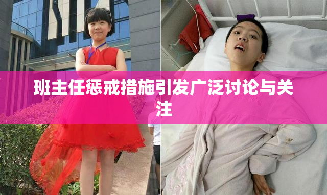 班主任惩戒措施引发广泛讨论与关注