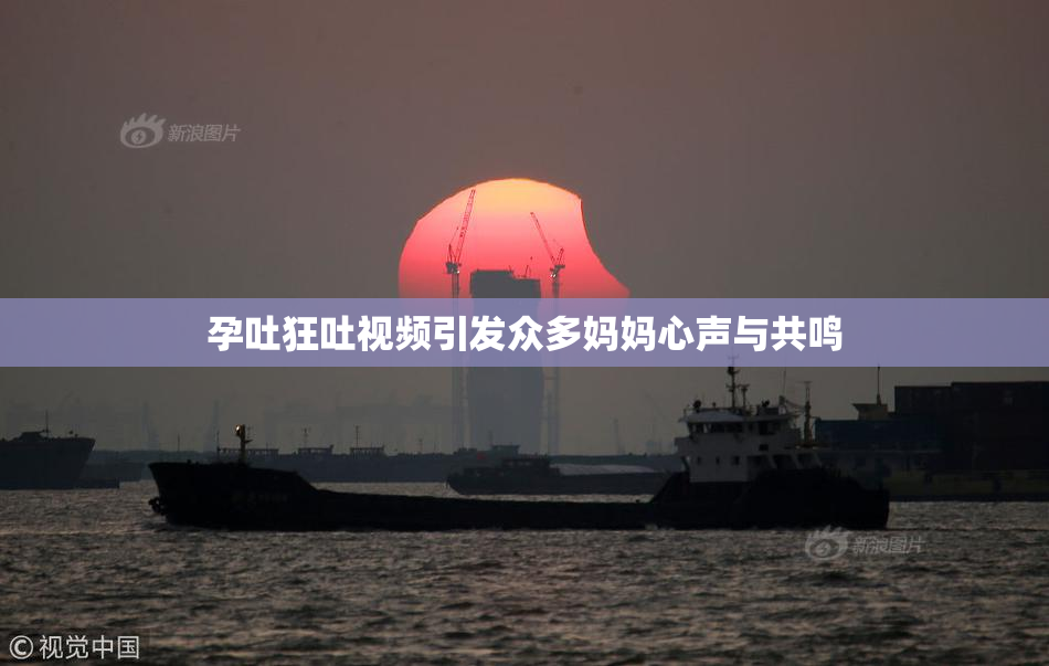 孕吐狂吐视频引发众多妈妈心声与共鸣