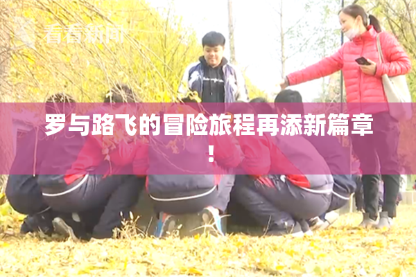 罗与路飞的冒险旅程再添新篇章！