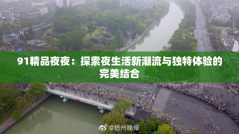 91精品夜夜：探索夜生活新潮流与独特体验的完美结合