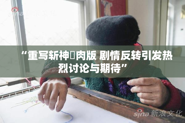 “重写斩神婬肉版 剧情反转引发热烈讨论与期待”