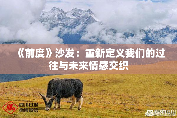 《前度》沙发：重新定义我们的过往与未来情感交织