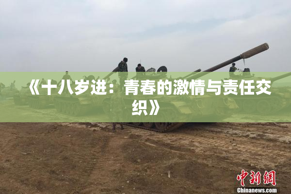 《十八岁进：青春的激情与责任交织》