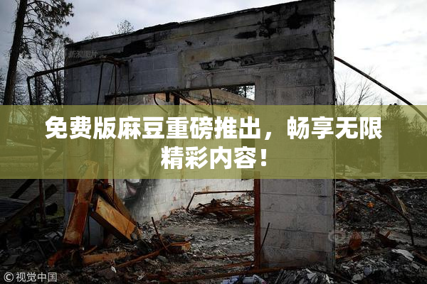 免费版麻豆重磅推出，畅享无限精彩内容！