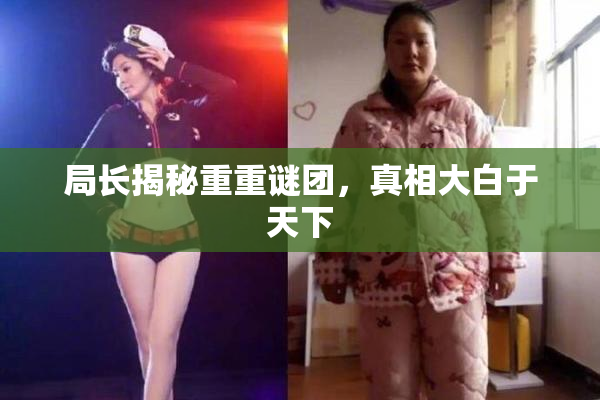 局长揭秘重重谜团，真相大白于天下