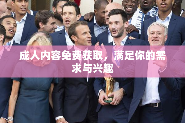 成人内容免费获取，满足你的需求与兴趣