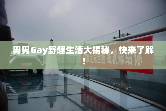 男男Gay野趣生活大揭秘，快来了解！