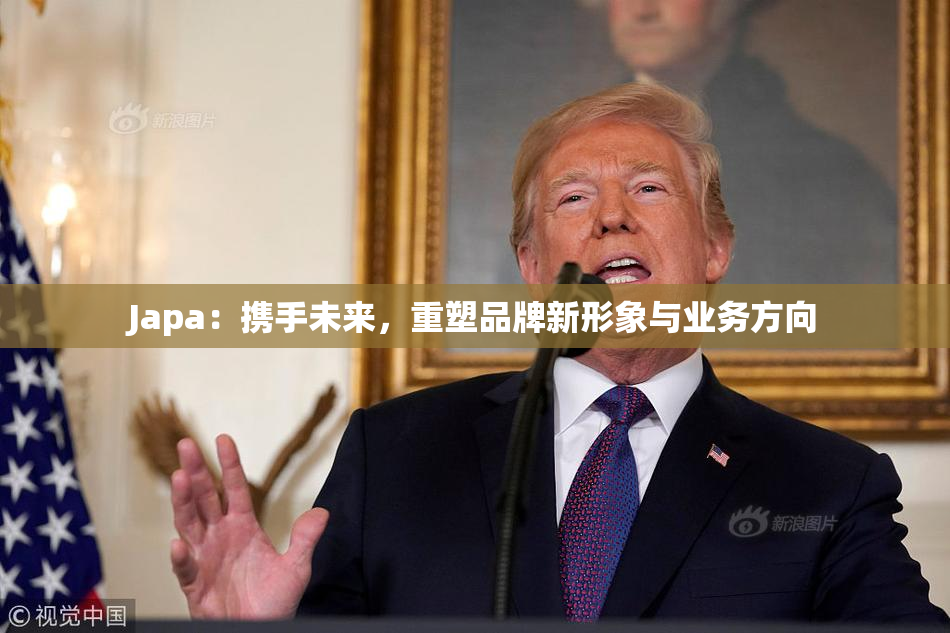 Japa：携手未来，重塑品牌新形象与业务方向