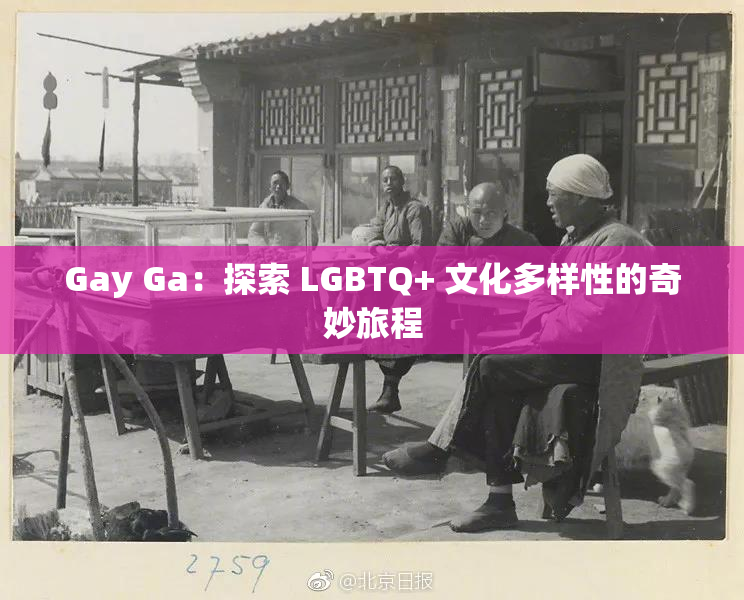 Gay Ga：探索 LGBTQ+ 文化多样性的奇妙旅程