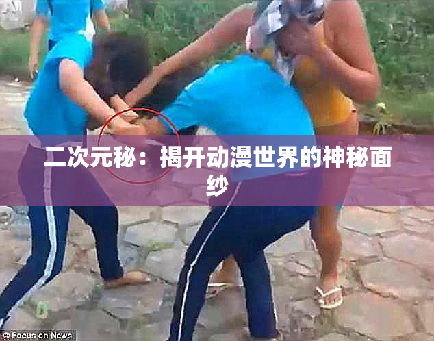 二次元秘：揭开动漫世界的神秘面纱