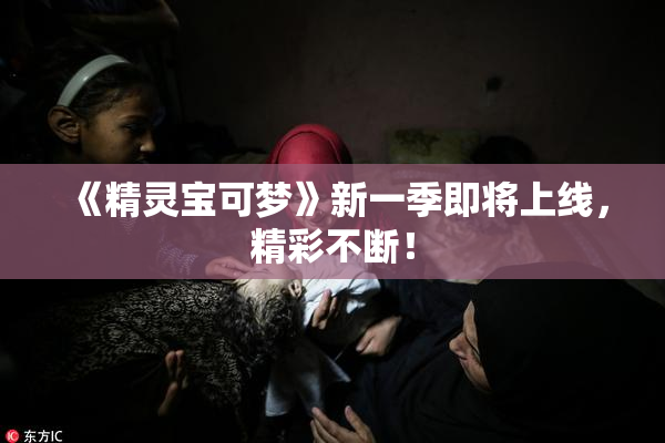 《精灵宝可梦》新一季即将上线，精彩不断！